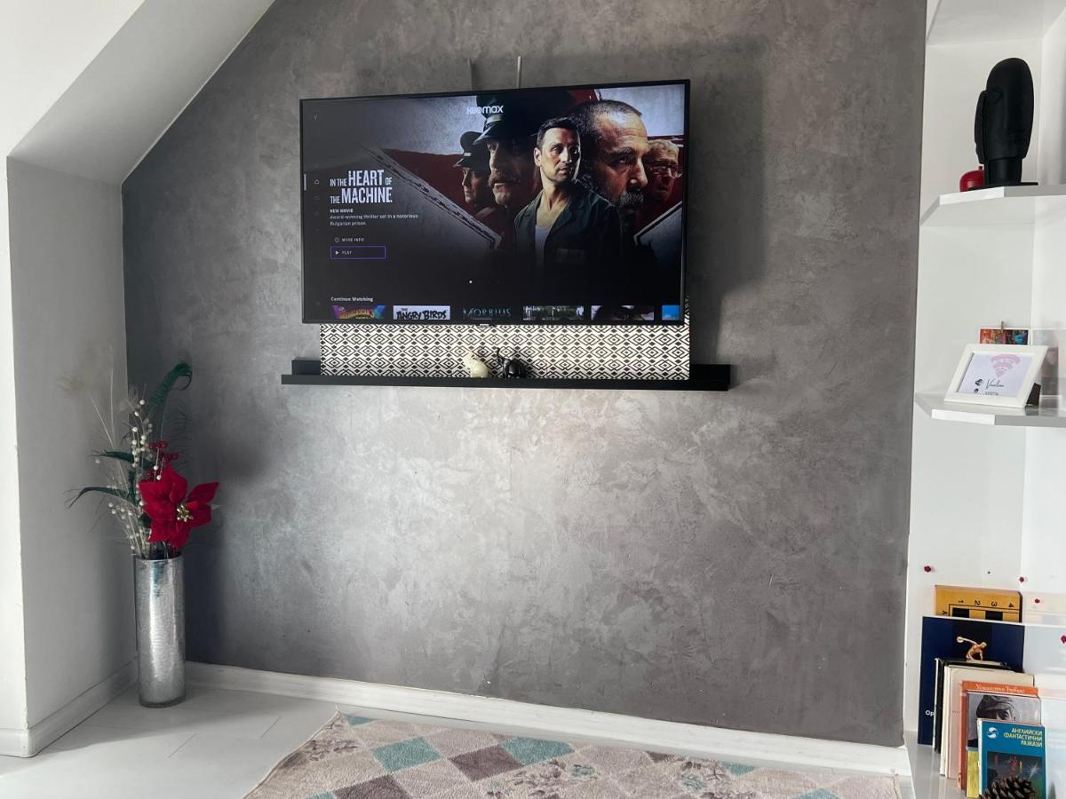 Town Place Apartment Kŭrdzhali Eksteriør bilde